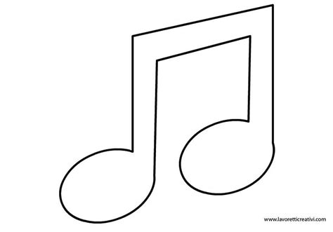 Printable Music Notes Coloring Pages - thiva-hellas