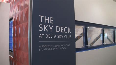 Video | Delta Sky Club JFK Terminal 4 - New York - modhop.com