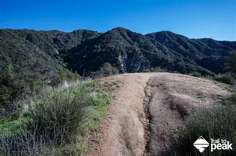 Hiking Mt. Wilson Trail To The Mt. Wilson Observatory via Sierra Madre ...