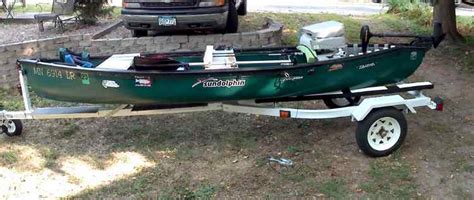 I'm shopping for a trailer. - Bass Boats, Canoes, Kayaks and more - Bass Fishing Forums