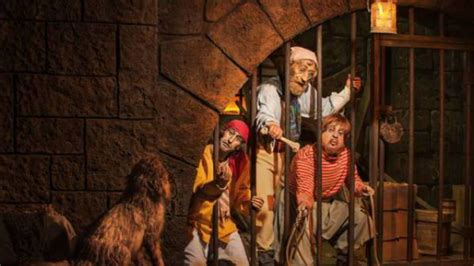 9 Secrets About Disneyland's Pirates of the Caribbean Ride | Mental Floss