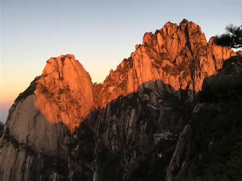 Huangshan - Yellow Mountain