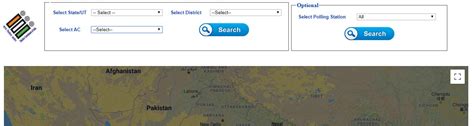 How To Find Polling Booth Locaitons In India – TNEPDS – Smart Ration Card | TNPDS