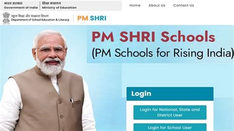 PM Shri School Registration Portal, Online Apply, PM Shri School List