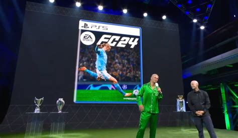 EA Sports FC 24: Gameplay and release date revealed for post-FIFA game ...