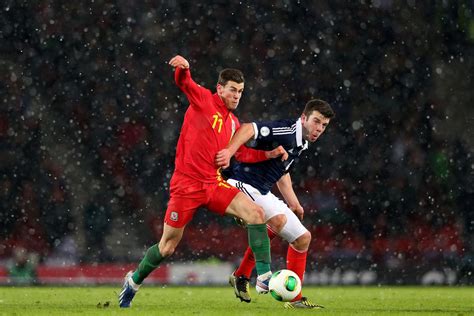 Scotland vs. Wales, 2014 World Cup qualifying: Final score 1-2, Wales ...