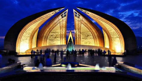 Pakistan National Monument Historical Facts and Pictures | The History Hub