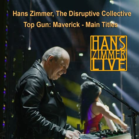 Hans Zimmer Live 2023 – Top Gun Maverick – SoundTrackFest