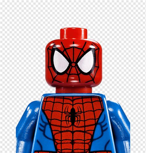 Lego Spider Man Shattered Dimensions