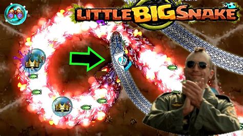 🐍little BIG snake💥The Best💥THE REBELS and FUNNY moments🐞 - YouTube