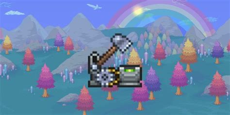 Terraria: All Crafting Stations & Where To Get Them