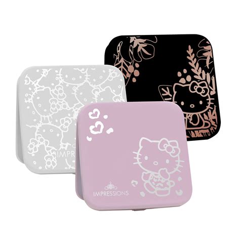 Hello Kitty® Supercute Compact Mirror with Magnification