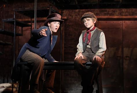 Stu on Broadway: Review of "Oliver!"