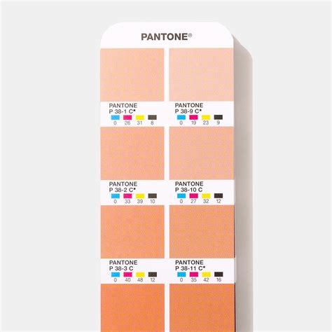 PANTONE® USA | CMYK Color Guide Set - Coated & Uncoated