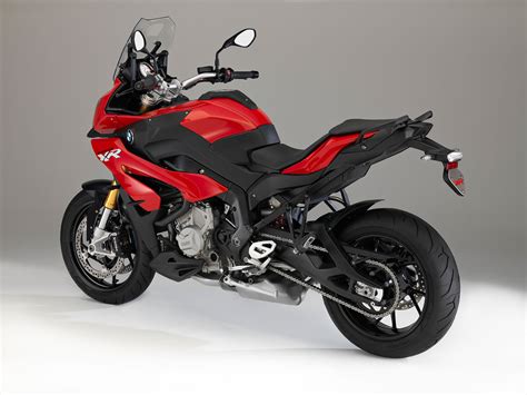 2016 BMW S1000XR Review