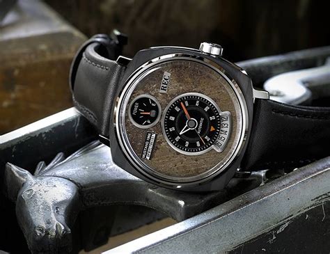 REC Watches’ P-51 Collection Uses Salvaged Ford Mustang Parts | Ford ...