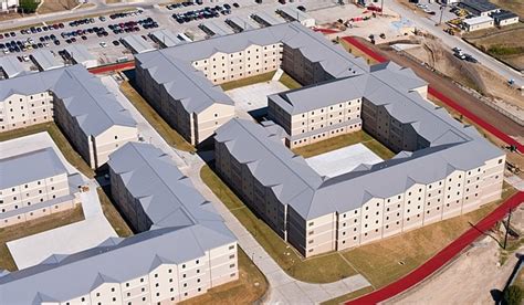 Multi-Family Construction Project: Fort Sam Houston Dormitories | Austin Concrete Development