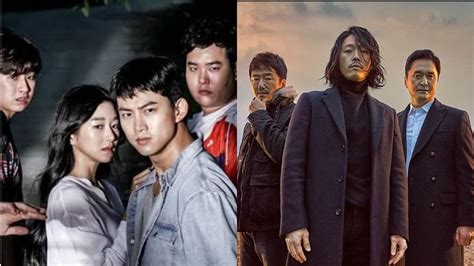 Have a look a these best thriller K-dramas that you should definitely ...