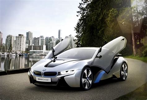 Bmw I Series