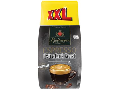 BELLAROM Classico/Espresso Coffee Beans - Lidl — Ireland - Specials archive