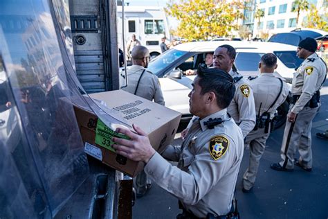 LVMPD on Twitter: "The #LVMPD kicked off the start of its holiday ...