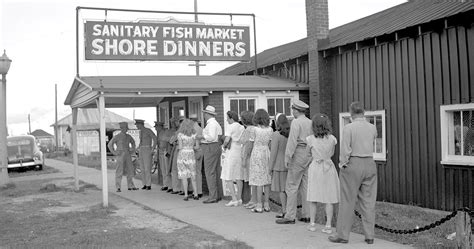 Sanitary Fish Market and Restaurant | Our State