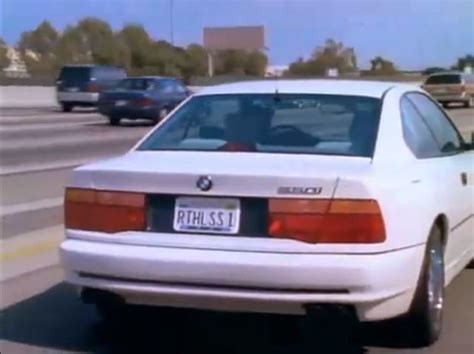 IMCDb.org: 1991 BMW 850i [E31] in "Eazy-E: Real Muthaphuckkin G's, 1993"