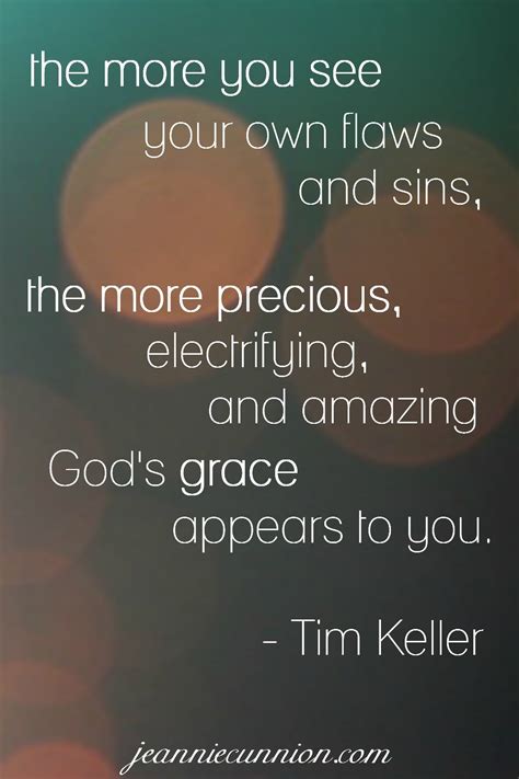 Tim Keller Quotes On Grace. QuotesGram