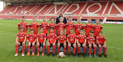 Boys Elite Teams | Swindon Town FC Community Foundation