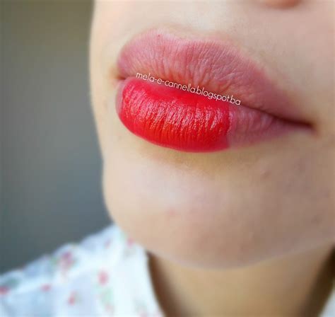 mela-e-cannella: Avon -True Colour Perfect Reds Lipstick - Lava Love
