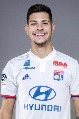 Guimaraes Bruno - Meet Bruno Guimaraes The New Lyon Hero Who Could ...