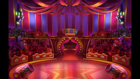 Behance :: 搜索 | Circus background, Circus aesthetic, Game background