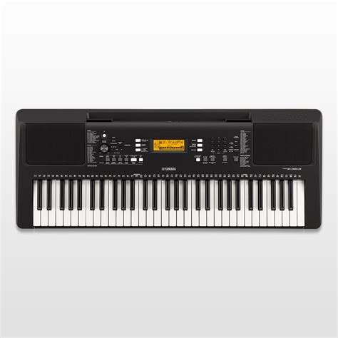 PSR-E363 - Descrição - Teclados Portáteis - Teclados - Instrumentos ...