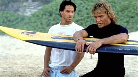 Keanu Reeves e l'emozionante tributo a Patrick Swayze