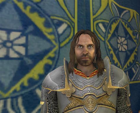 Aragorn, son of Arathorn image - TLD Overhaul mod for Mount & Blade: Warband - ModDB