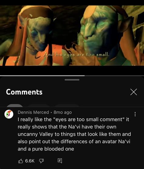 Deleted Scene: Mo’at (might) think Jake is ugly (+ comment I agree with) : r/Avatar