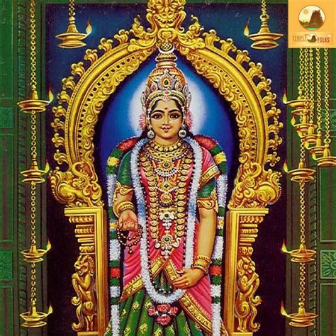 Sri Bhagavathi Amman Temple is dedicated to Virgin Goddess Kanyakumari ...