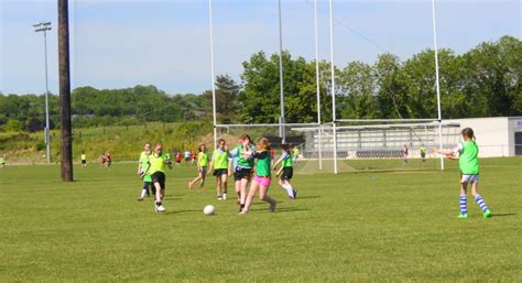 GAA GO GAMES JUNE 2016 | St Mary's N.S. Thomastown Co. Kilkenny