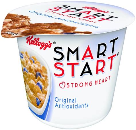 Smart Start Antioxidants Cereal, Original, 2.7-Ounce Cups (Pack of 60) (B000CSCP44) | Amazon ...