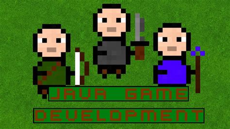 Adventures of Java Game Development - Part 1 - Should I Continue? - YouTube