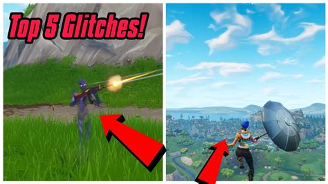 Fortnite Glitches You Can Do Easily (New Top 5) Forntite Glitches PS4 ...