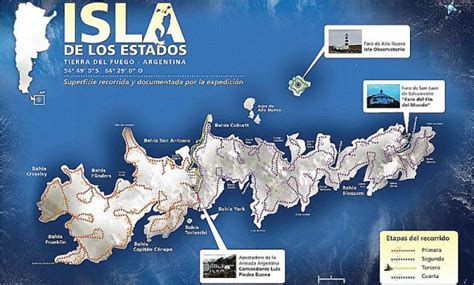 Macri declaró la Isla de los Estados como Reserva Silvestre