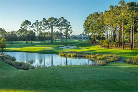 PGA Tour Heads to North Carolina