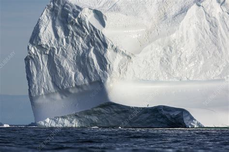 Majestic iceberg formation Greenland - Stock Image - F028/7526 ...