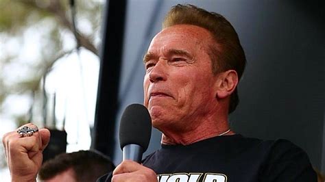 Arnold Schwarzenegger Has Undergone A Planned Heart Surgery