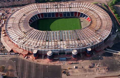 In pictures: how Glasgow's Hampden Park has changed down the decades ...