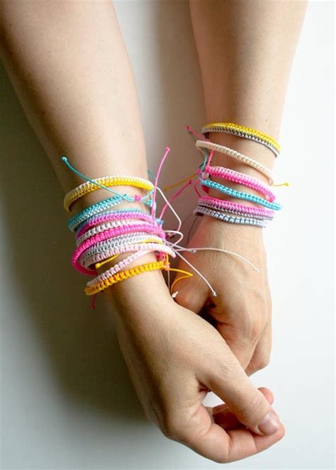 27 DIY Friendship Bracelets You'll Actually Want To Wear