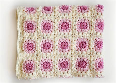 Crochet Granny Afghan Blanket - craibas.al.gov.br