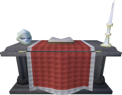 Chaos altar (Captured Temple) - The RuneScape Wiki