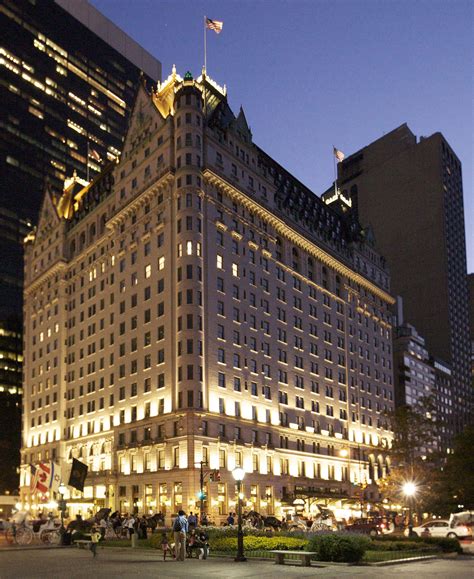 The Plaza Hotel: the Most Enviable Address in New York City